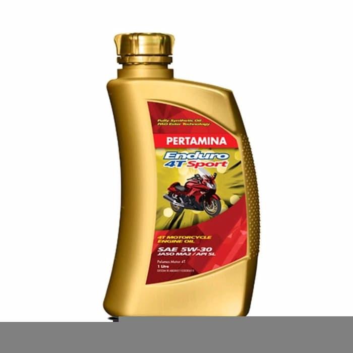 Oli mesin pertamina Enduro sport