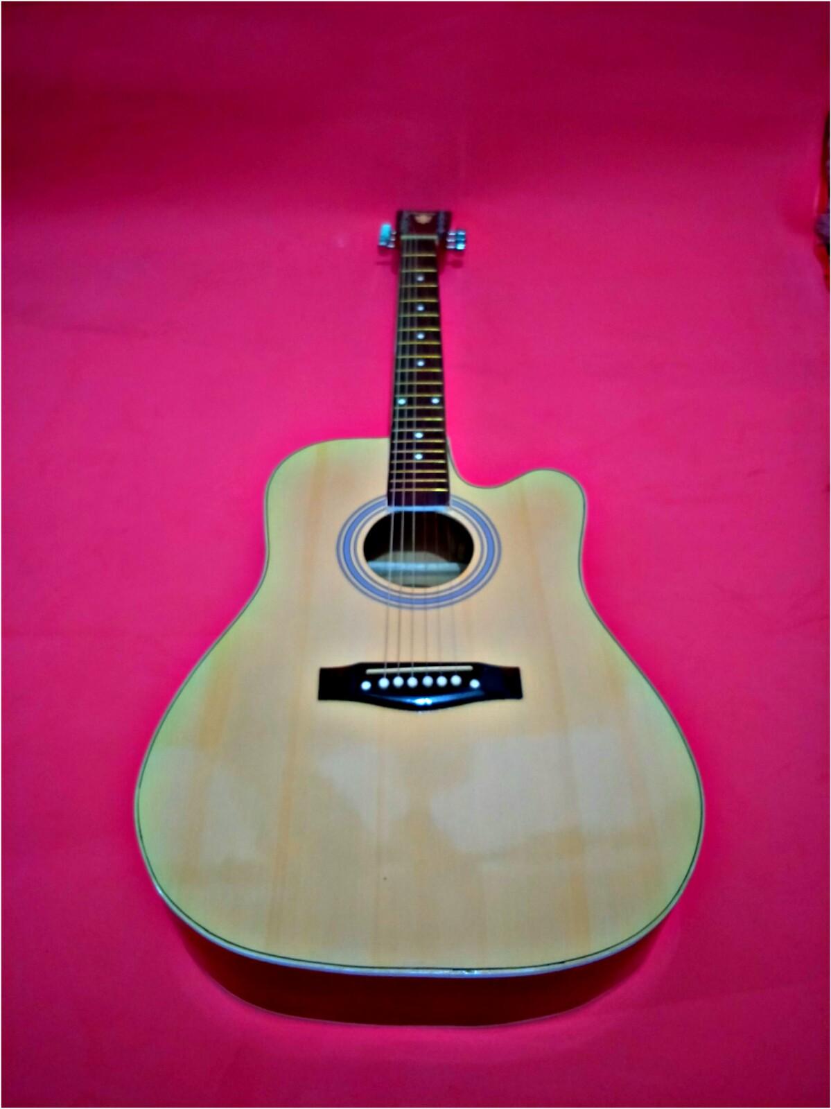 gitar akustik jumbo ibanez