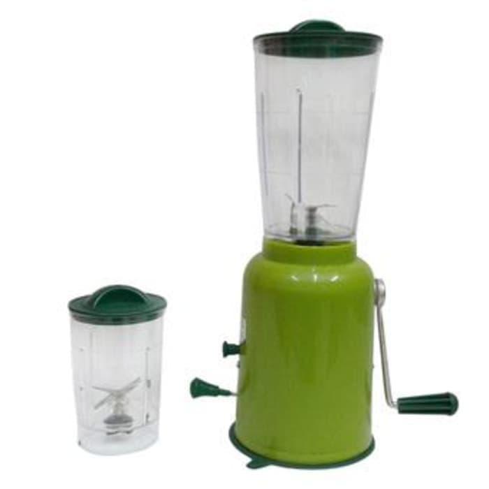 Best Top Seller!! Blender Manual Destec 2 TabungU002F Dua TabungU002F Gelas - ready stock