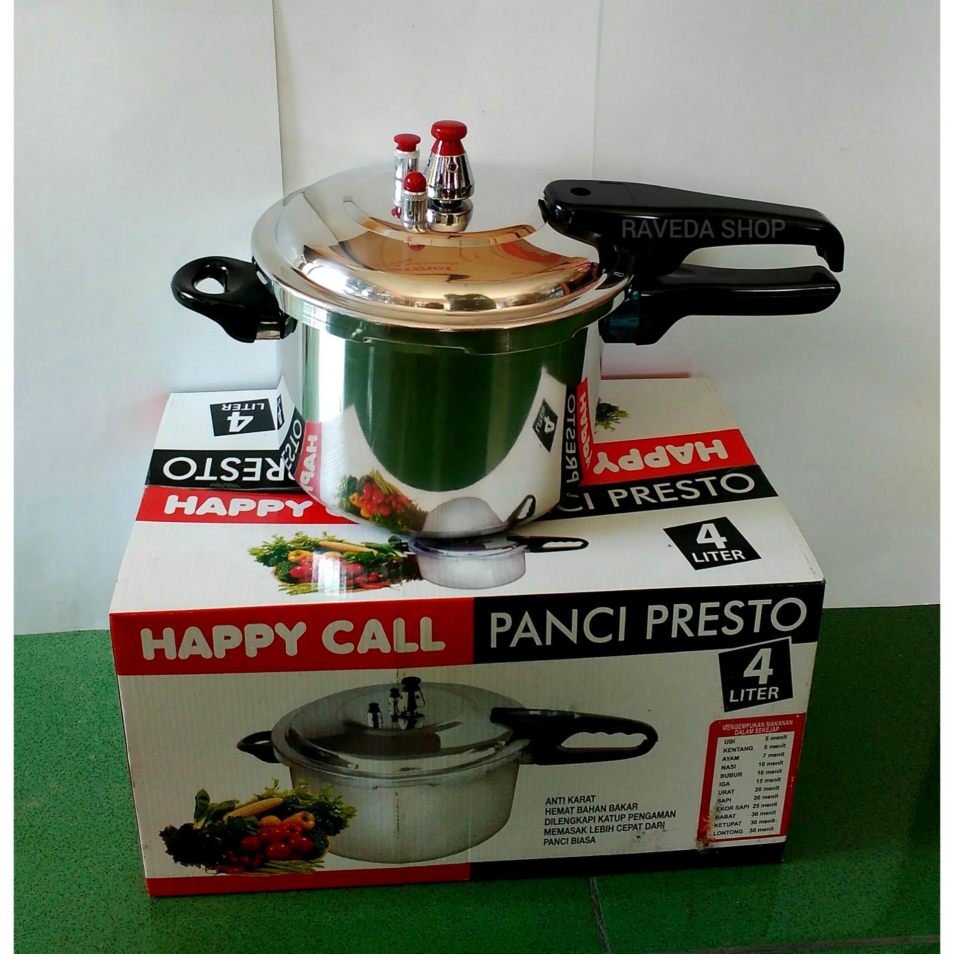 Happy Call Panci Presto 4 liter