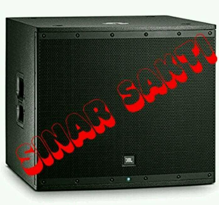 ORIGINALS SUBWOOFER JBL EON 618S ( 18 INCH AKTIF )
