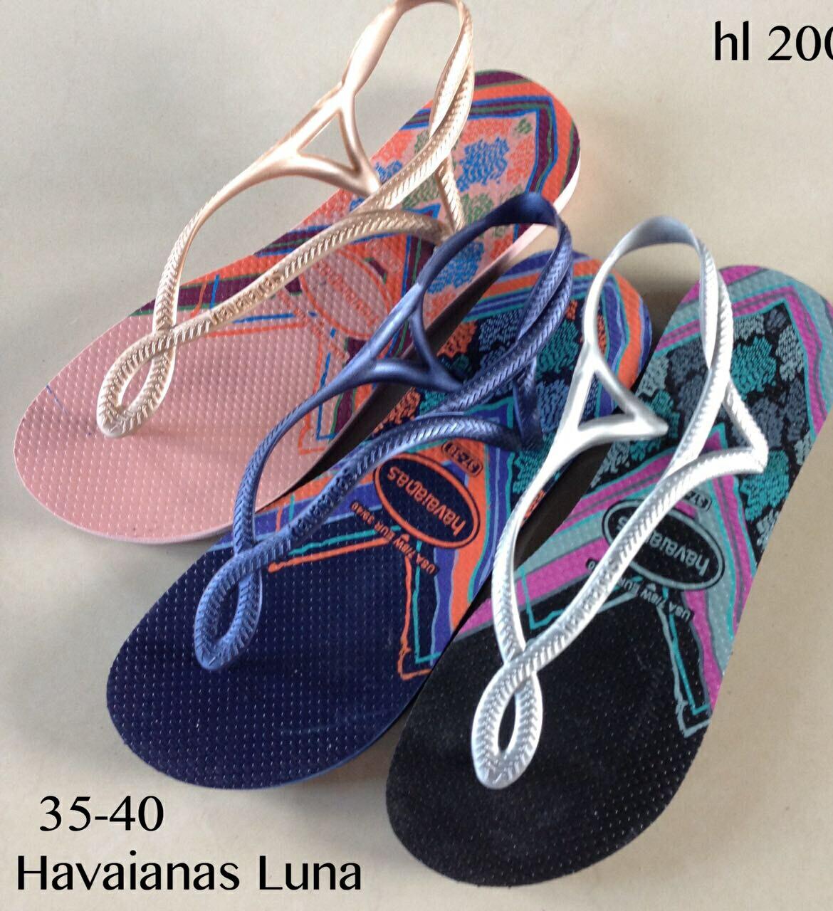 Havaianas Luna (Warna Random)