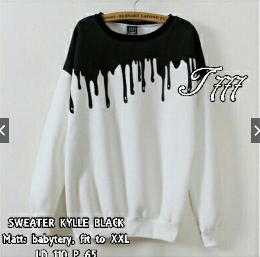 mochimochifashion KYLEE SWEATER NO 265