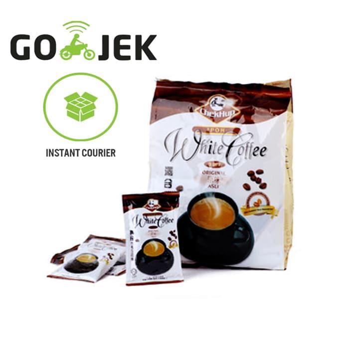 Kopi Chek Hup 3 in 1 Ipoh White Coffee Original