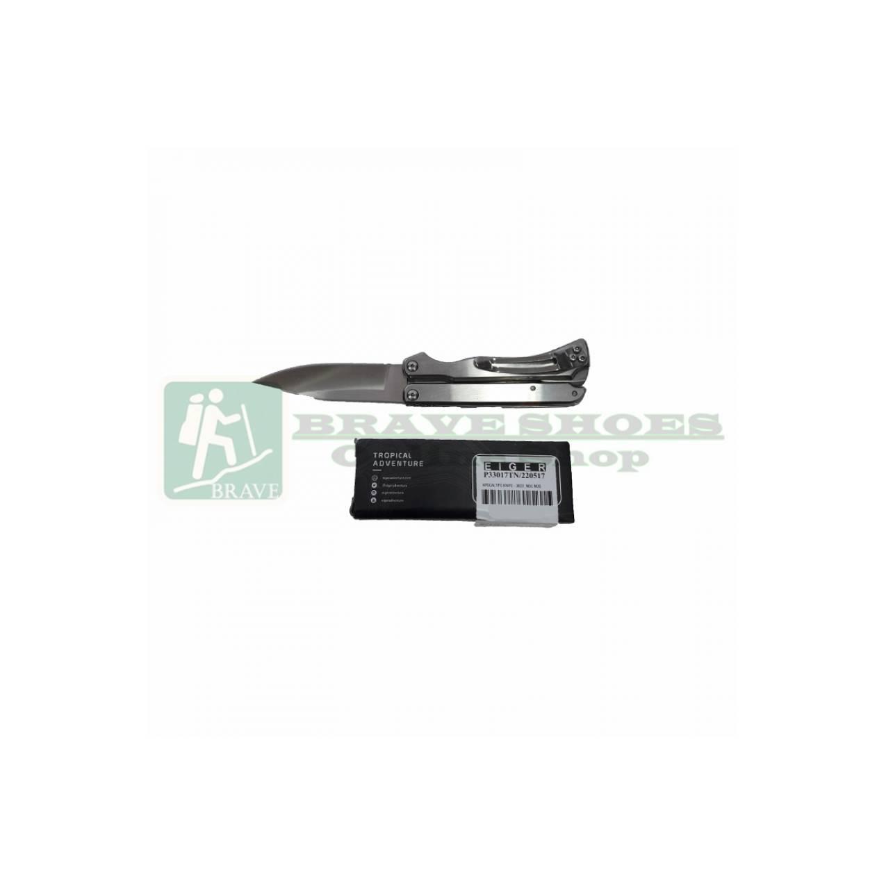 Pisau Lipat Eiger P330 APOCALYPSE KNIFE 3832 ORIGINAL