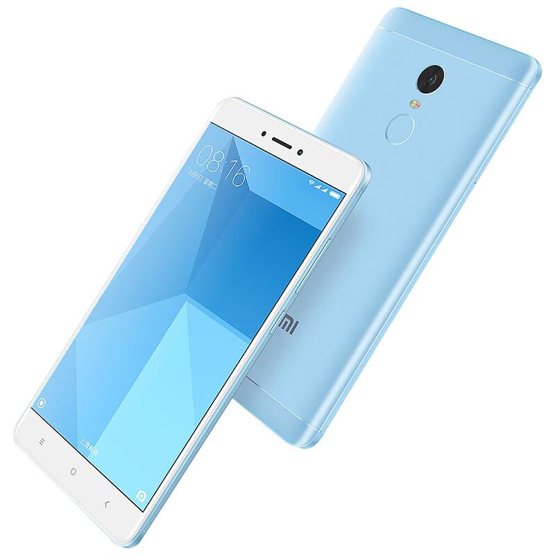 Xiaomi Redmi Note 4X 4GB/64Gb Snapdragon - Blue