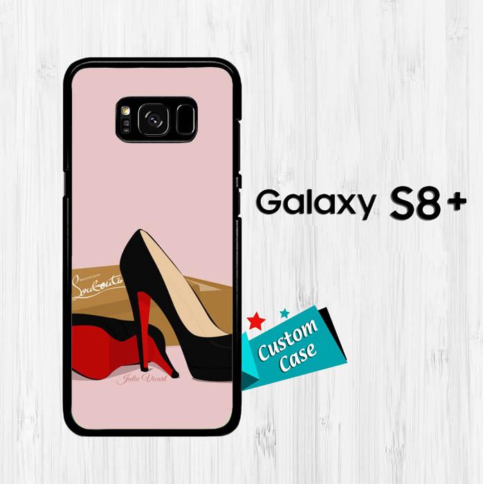 Louboutin Fashion X4827 Casing HP Samsung Galaxy S8 Plus Custom Case Cover