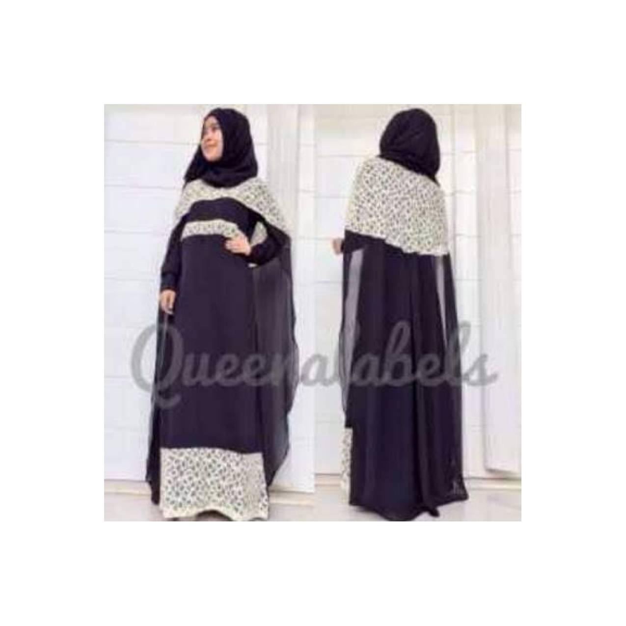 busana musl branded mewah Aranka by queenalabels queena labe T2909