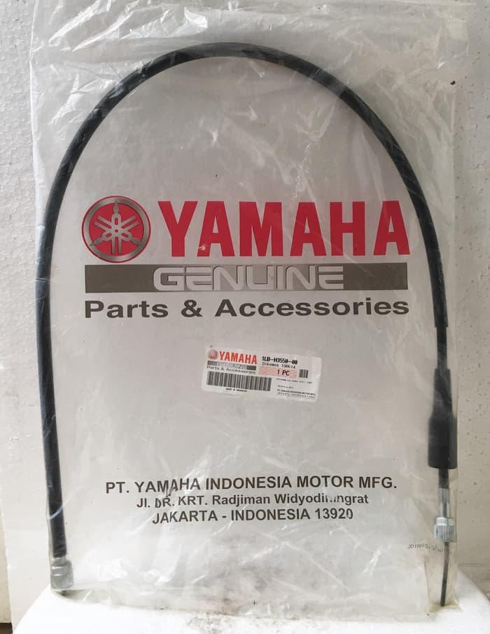 Kabel Speedometer Yamaha Xeon RC-Xeon GT 125-Mio M3 Ori