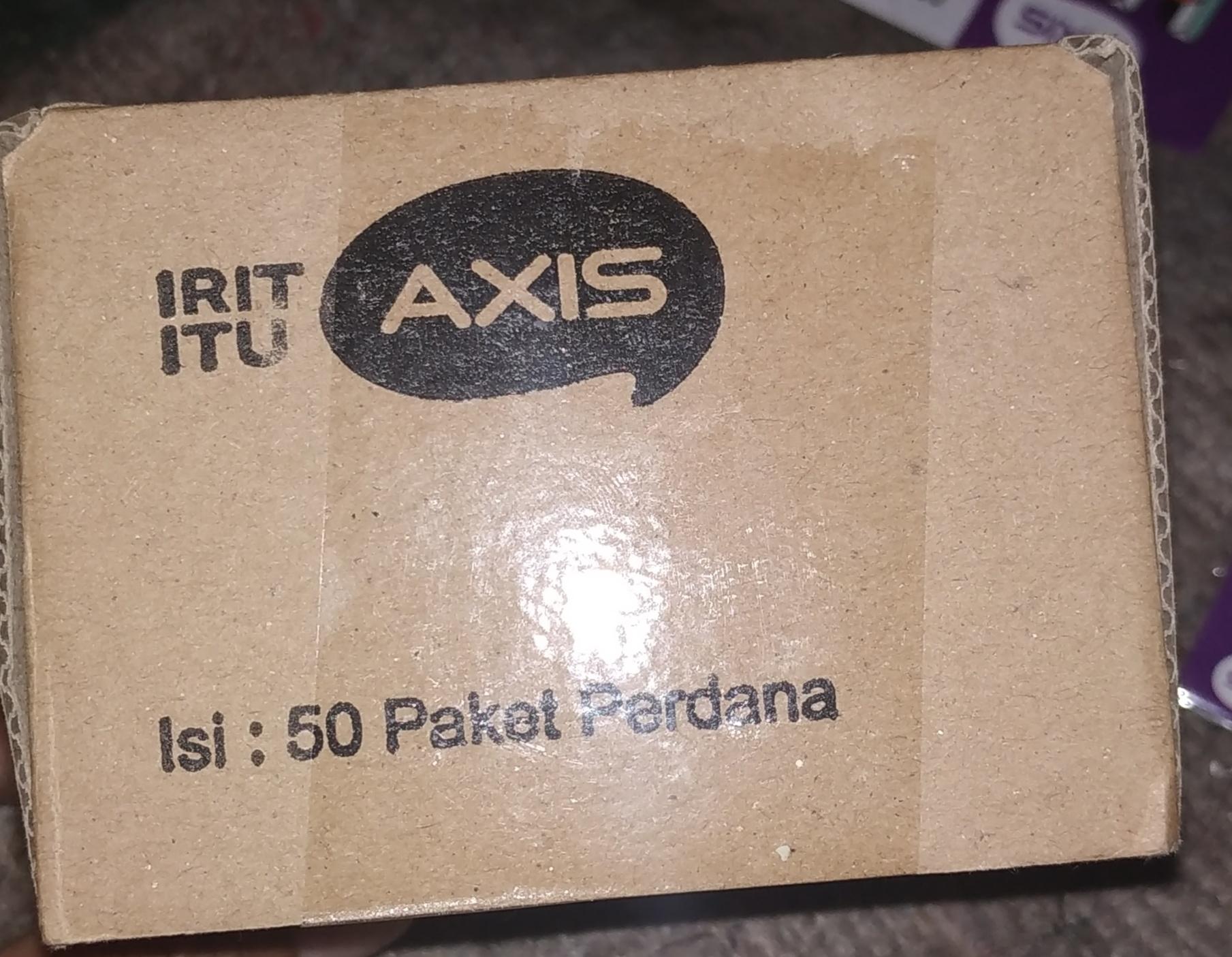 Jual Pulsa Axis Terlengkap & Termurah | Lazada.co.id