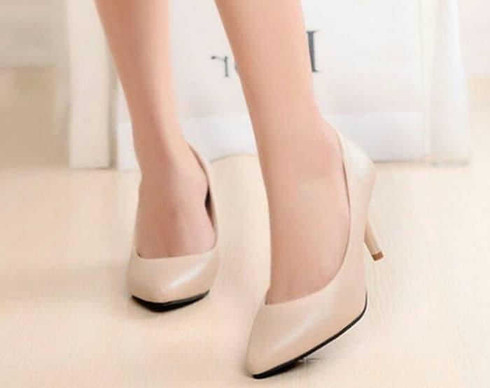 HIGH HEELS BB01 salem/moca/marun