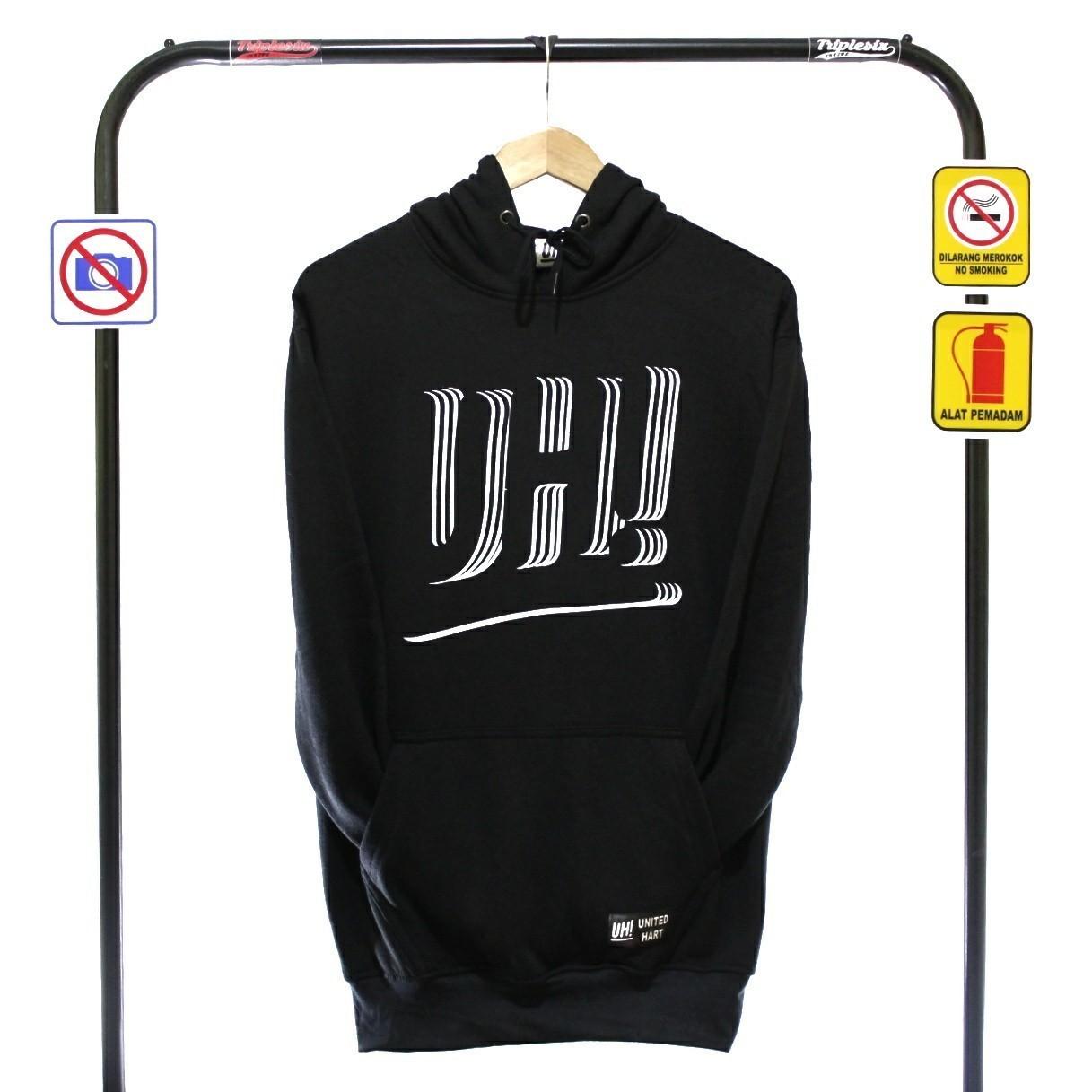 Bia Jaket HOODIE UH DISTRO T6-09007