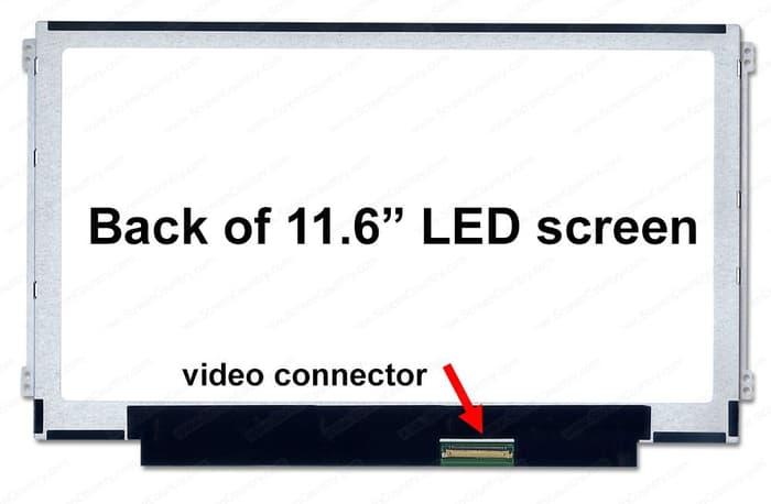 LCD LED 11.6