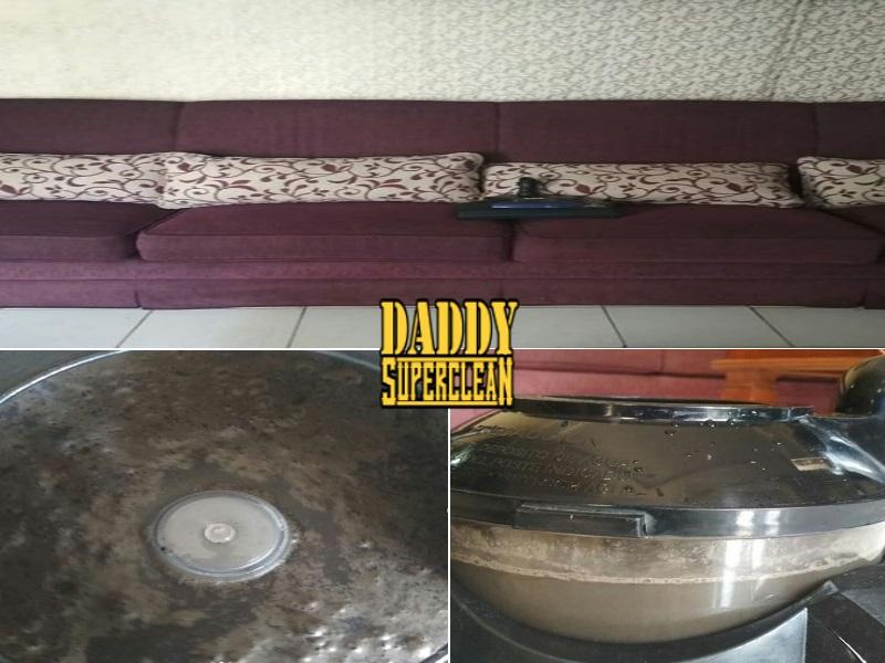 Jasa Sedot Tungau & Debu Surabaya Sidoarjo dan Sekitarnya