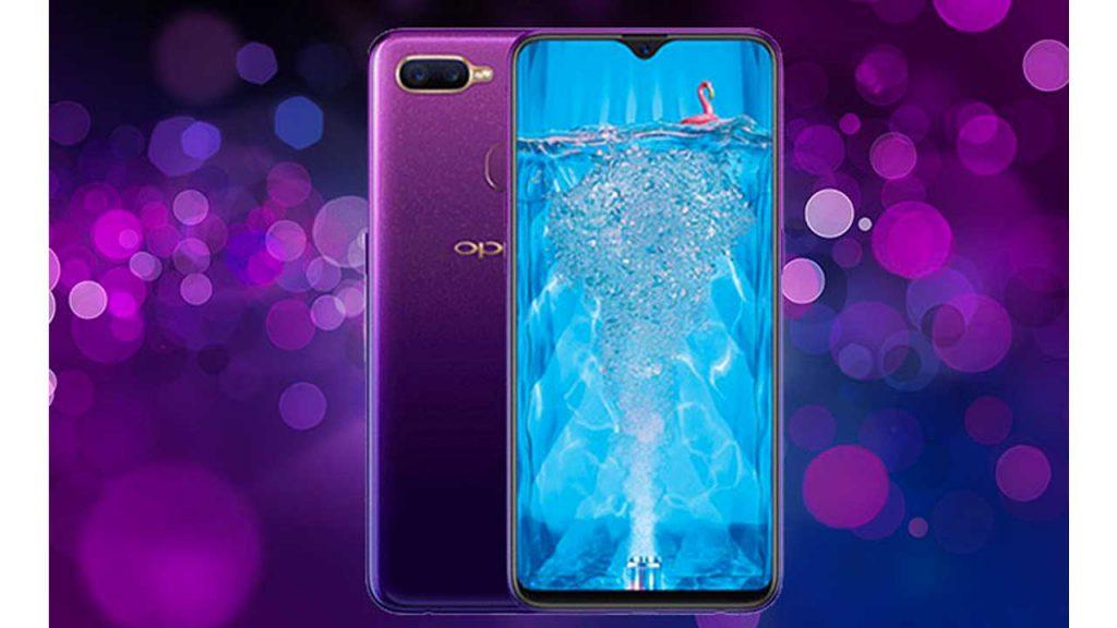 Oppo F9 Vooc Flash Charge