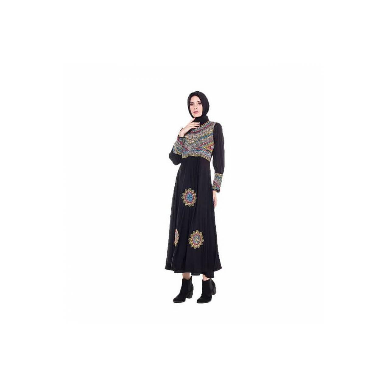 Baju Gamis Brokat / Vamosh Jersey Terbaru Java7 HNS 303