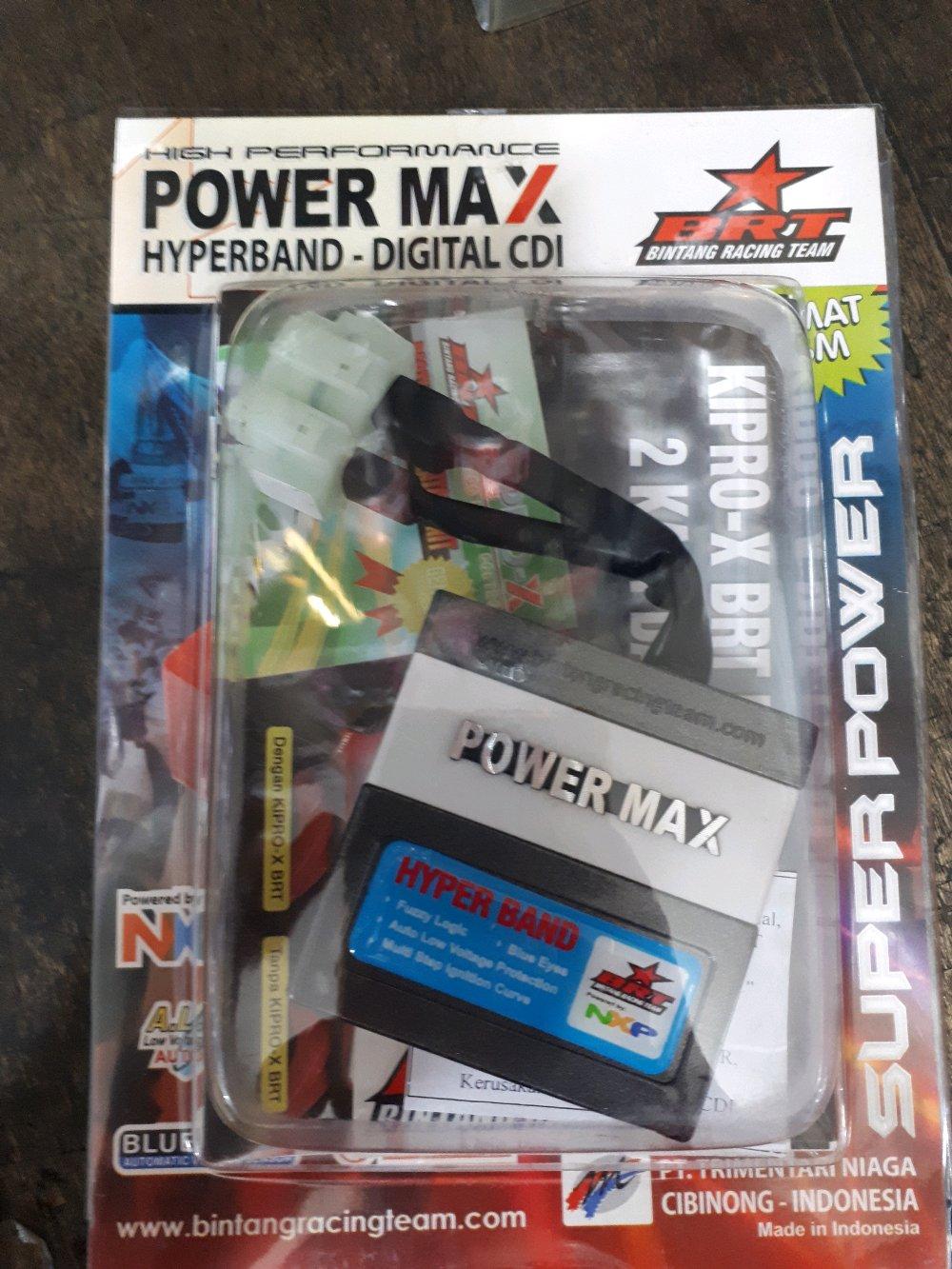 CDI BRT KLX klx 150 powermax Hyperband aneka onderdil