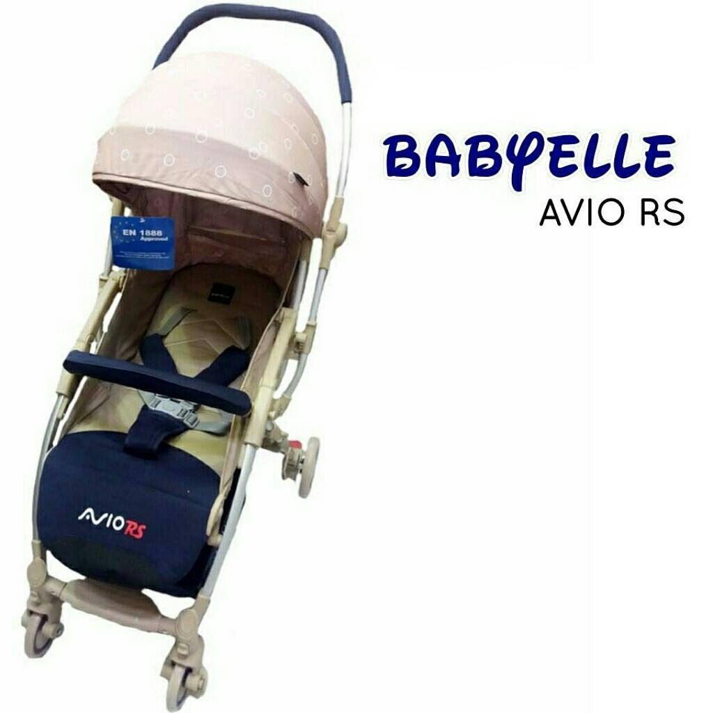 BABY STROLLER KERETA DORONG BAYI BABY ELLE BABYELLE AVIO RS BABY STROLLER KERETA DORONG BAYI BABY ELLE BABYELLE AVIO RS