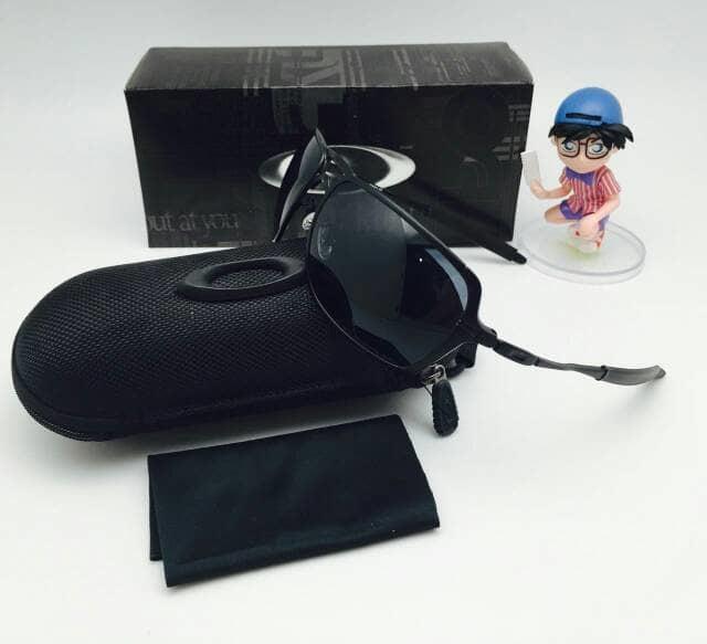 Diskon 10%!! Kaca Mata Gaul Mewah Keren/Sunglass Oakley Inmate Super Premium - ready stock