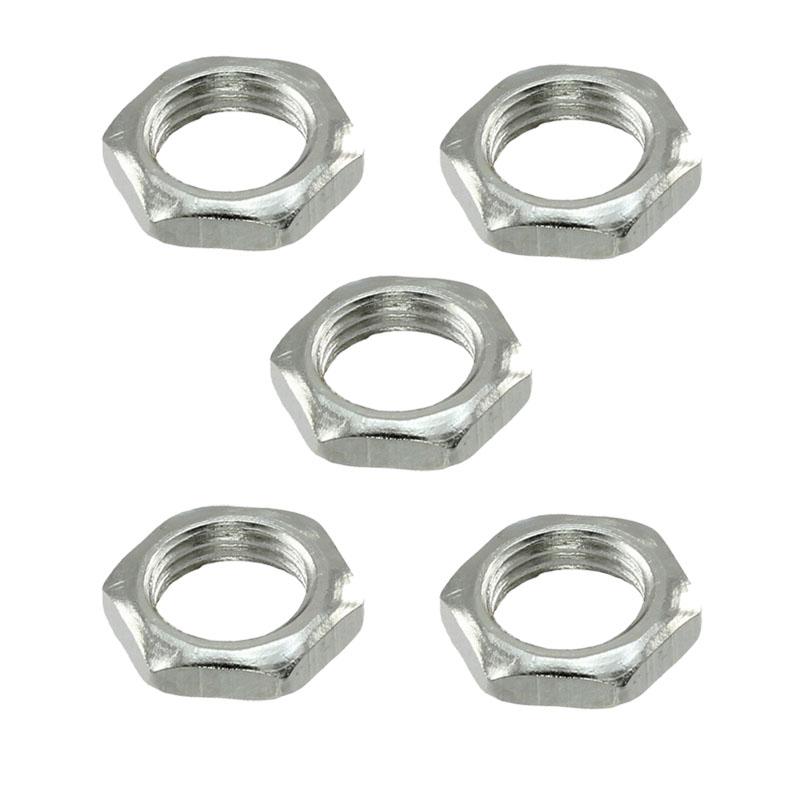 EELIC MUR-M10X1X14X4H ISI 5 PCS MUR M10 TEBAL 4MM DENGAN DIAMETER DRAT DALAM 10