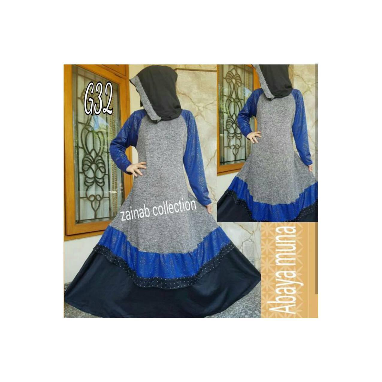 Abaya Muna
