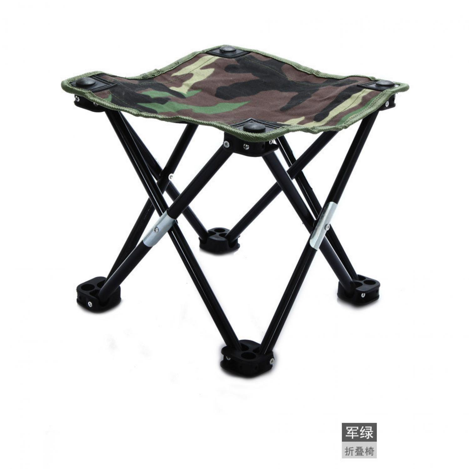 Best Seller!!! Kursi Lipat Mancing Kotak Desain Army Unik Murah Minimalis