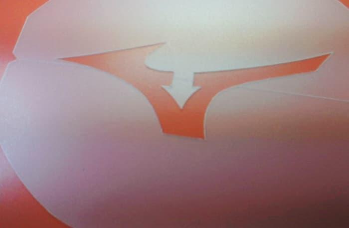 HARGA DISKON!!! Mizuno Stencil Card (handmade) - tVuNR0