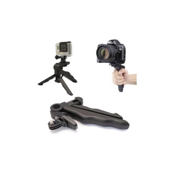 Hot Promo Tripod Mini Lipat SLR Gopro Kamera Pocket Digital Proyektor Xiaomi Yi Perlengkapan Kamera