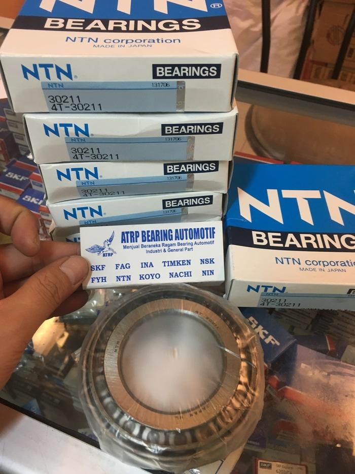 TAPERED BEARING 30211 NTN