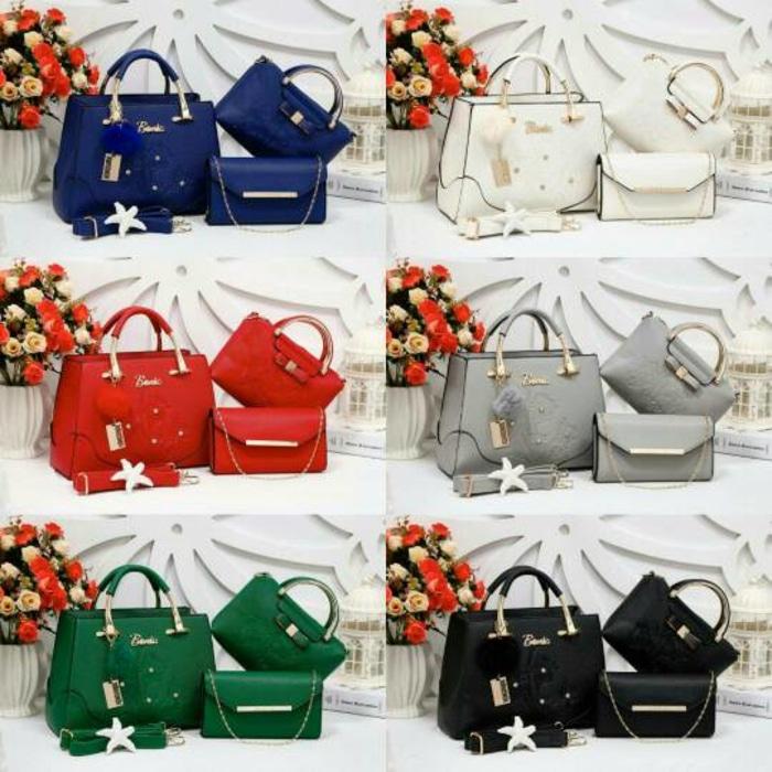 TAS BATAM BRANDED BONIA E-9638#