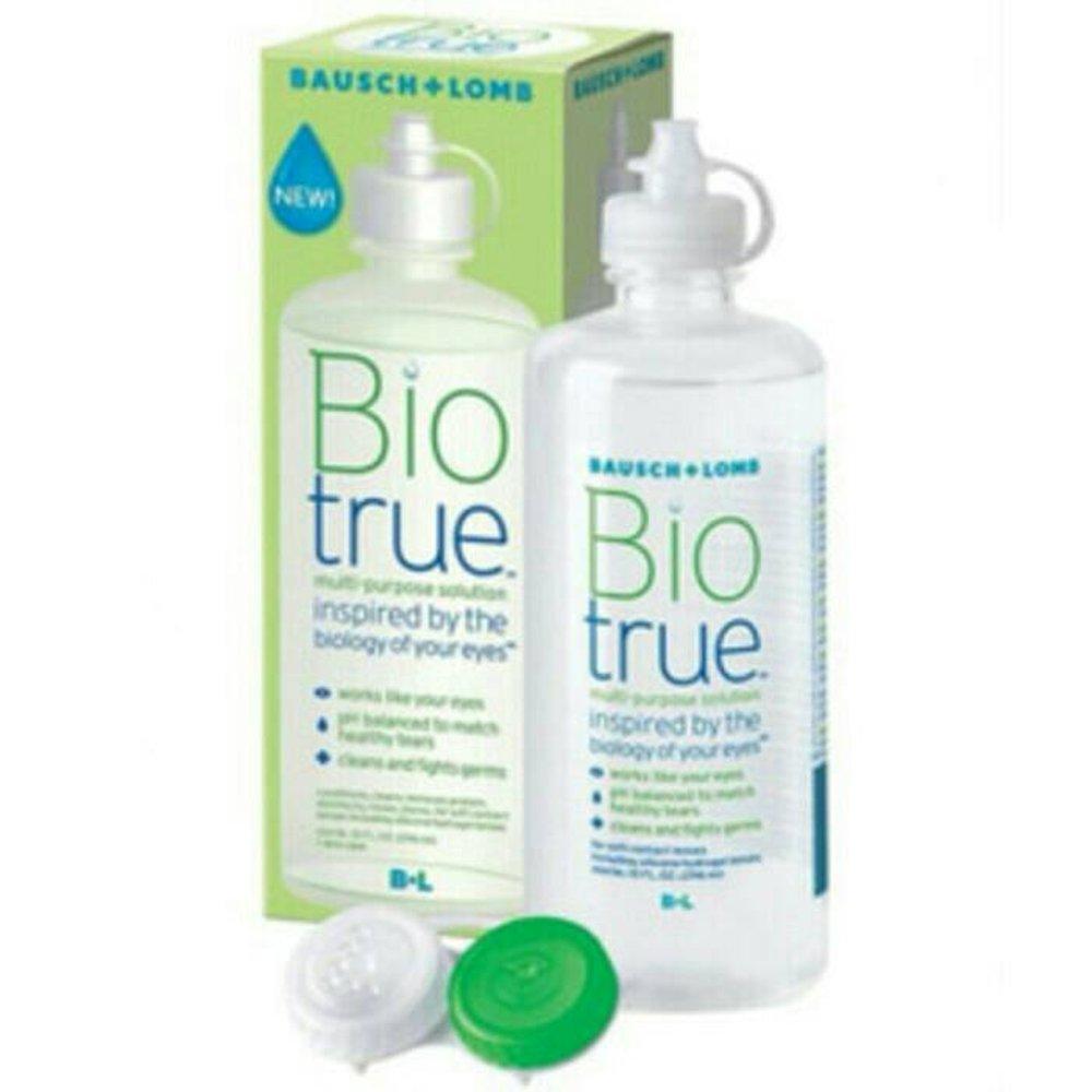 BIG SALE Solution Cairan Softlens Bio True 300ml