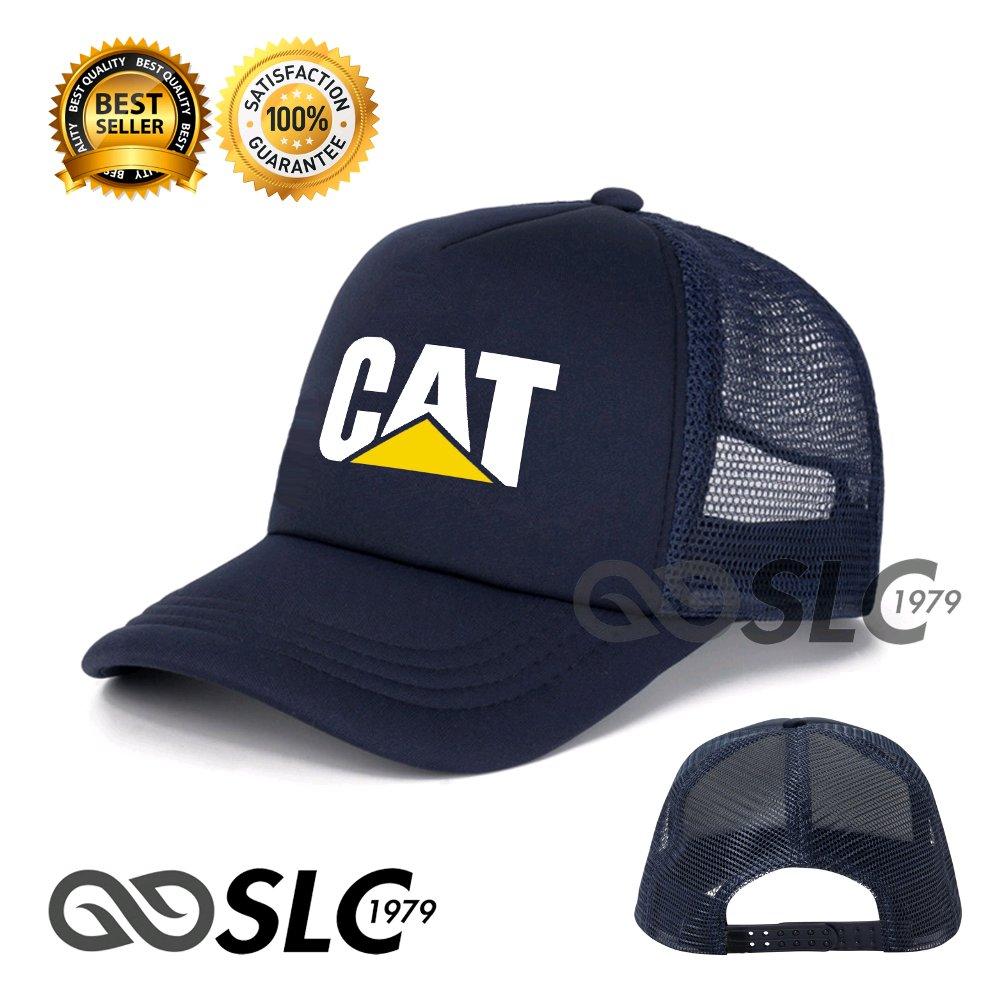 TOPI JARING TRUCKER CATERPILLAR CUSTOM TERMURAH E25 - SLC di lapak SISSY LENSA CLOTH jodysuseno