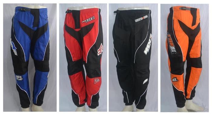 CELANA MOTOCROSS, TRAIL, Trabas , Adventure, Grasstrack, Sepeda, MX