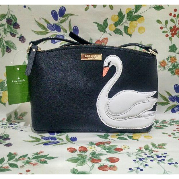 Ready Tas Kate Spade Millie Swan Multi Original