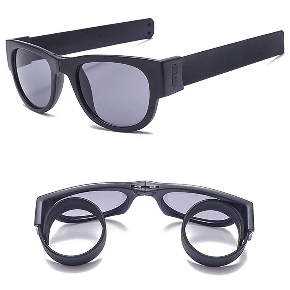 Rimas Kacamata Flee Slap Polarized - Black