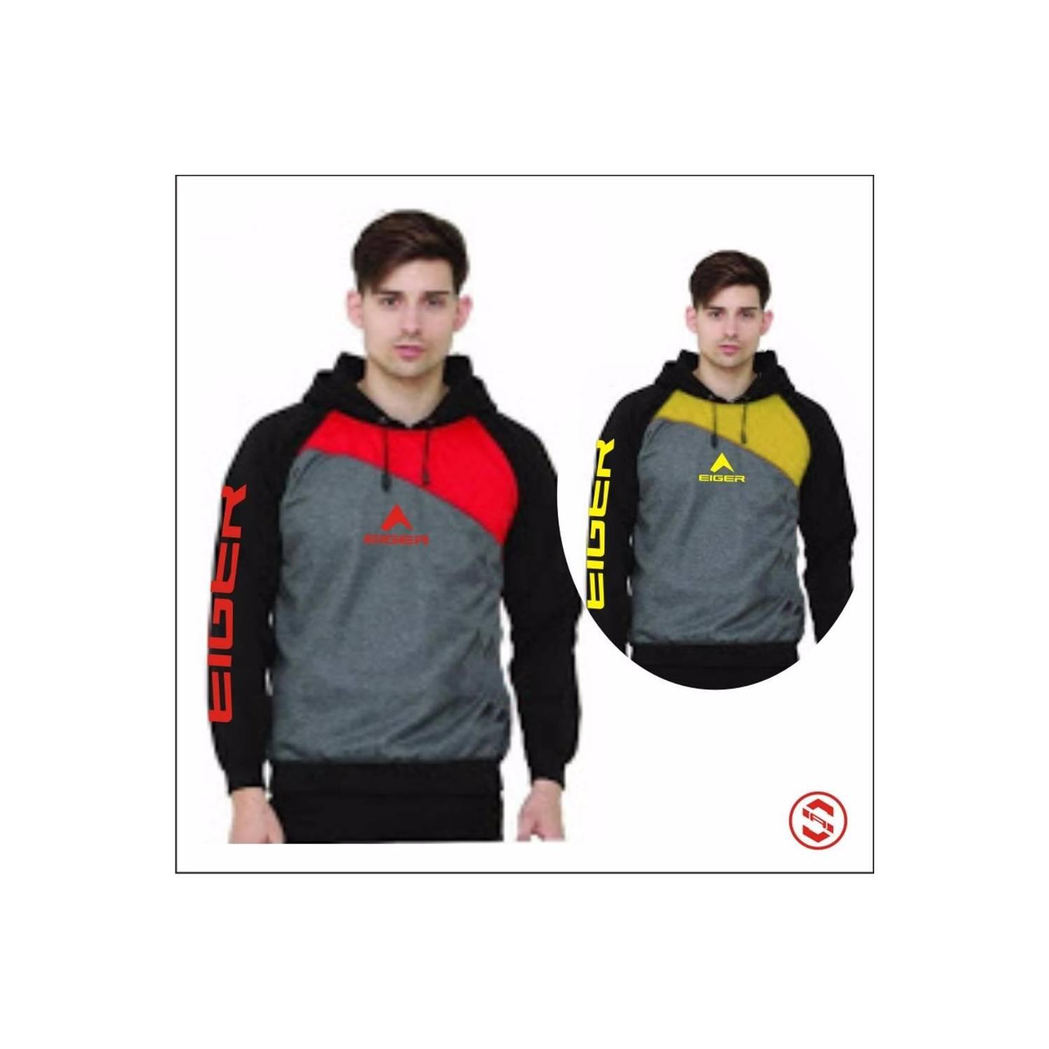 EXCLUSIVE Jaket Eiger Gunung Tracking olahraga Outdoor RECOMENDED