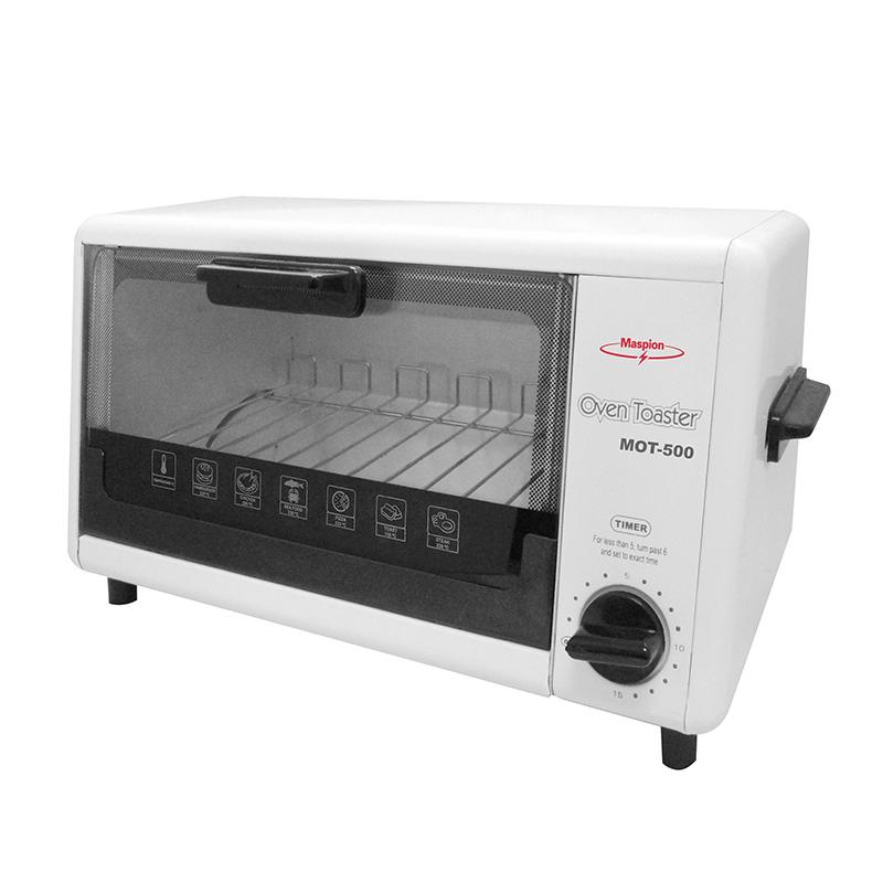 Oven Toaster 10L 500W Maspion MOT500