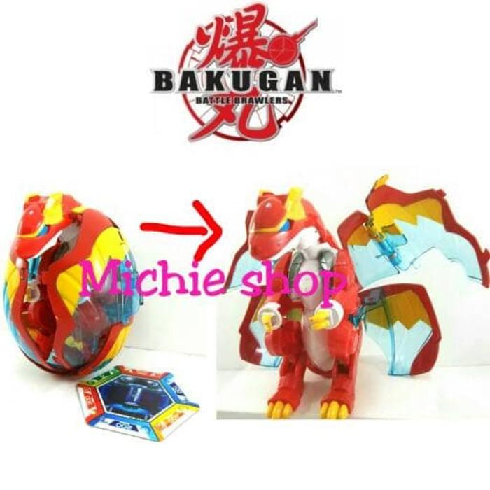 Figure Bakugan - Tqhwpj