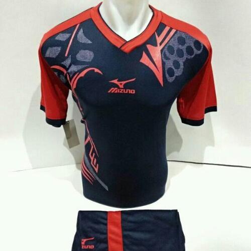 Baju Kaos  Olahraga  Jersey Bola  Setelan Futsal Volley  Nike 