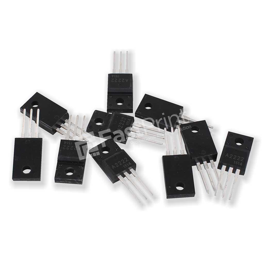 Fast Print Transistor Original A2222 Printer Epson L110, L130, L210, L120, L220, L300, L310, L350, L360, L365, L550, L565