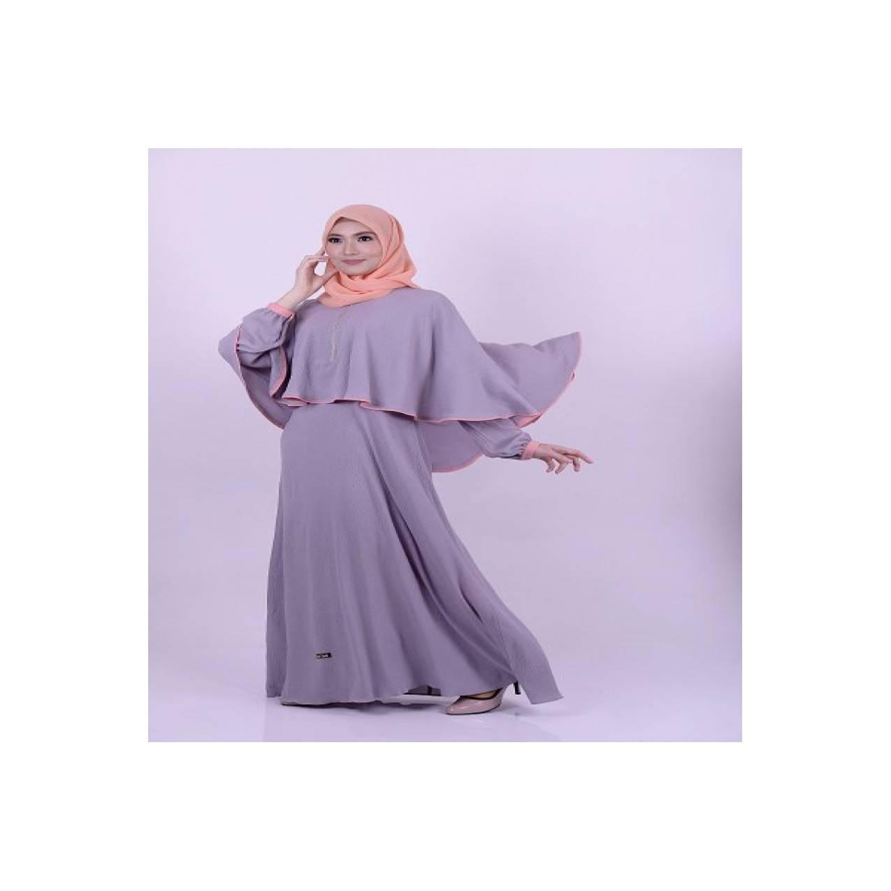 Gamis HAI-HAI GM 20 (Abu/Marun/Navy/Salem)