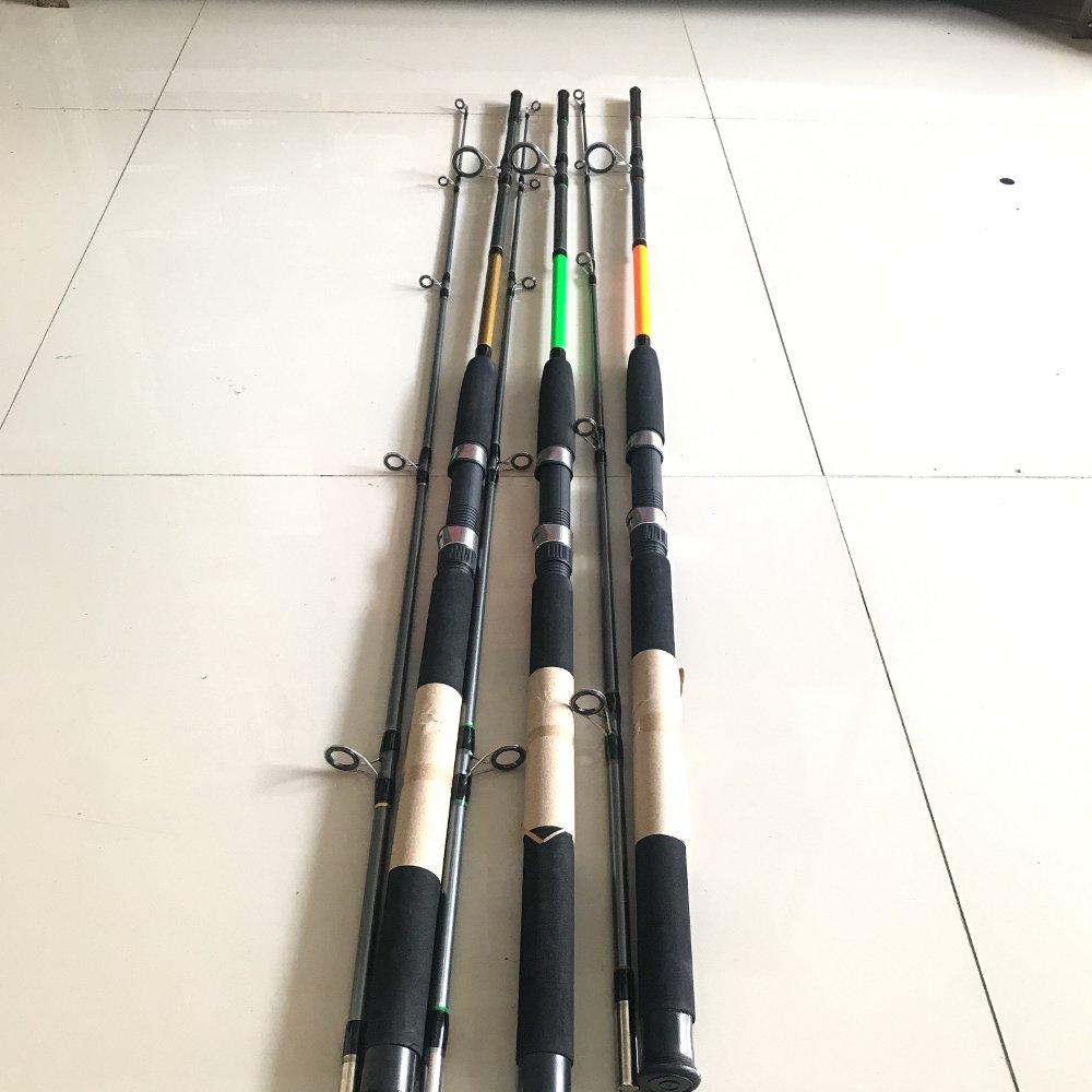Joran Laut hammer fiber strong 210 cm Terlariss