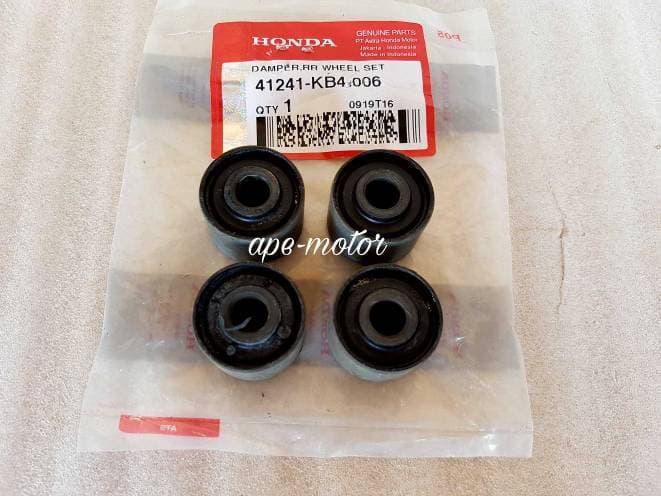 BOS GIR TIGER VELG RACING 41241-KB4-006 ORIGINAL HONDA