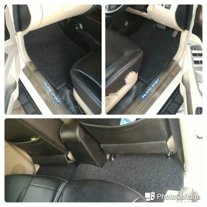 Best Seller Karpet mobil 3M Nomad Chevrolet Trax - 2 Baris + Bagasi