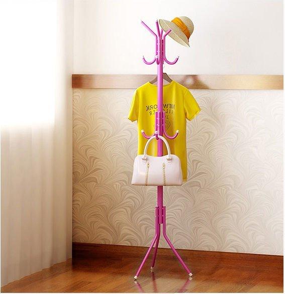 Gantungan Baju Standing Hanger / Multifunction Stand Hanger