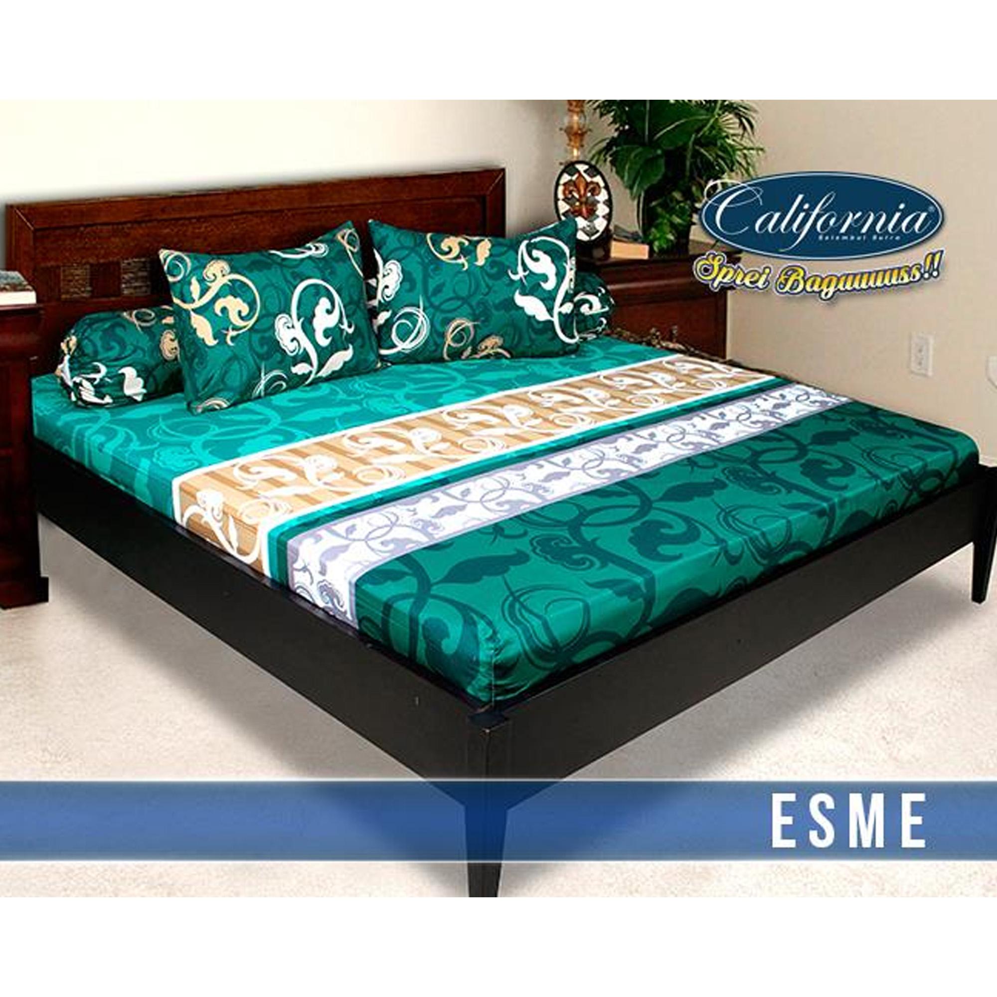 California Sprei Set Esme