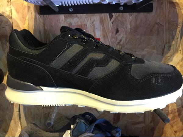 Terbaru - Sepatu Casual Piero Jogger Premium Shadow Blackravenoff White Murah - Terbaru -