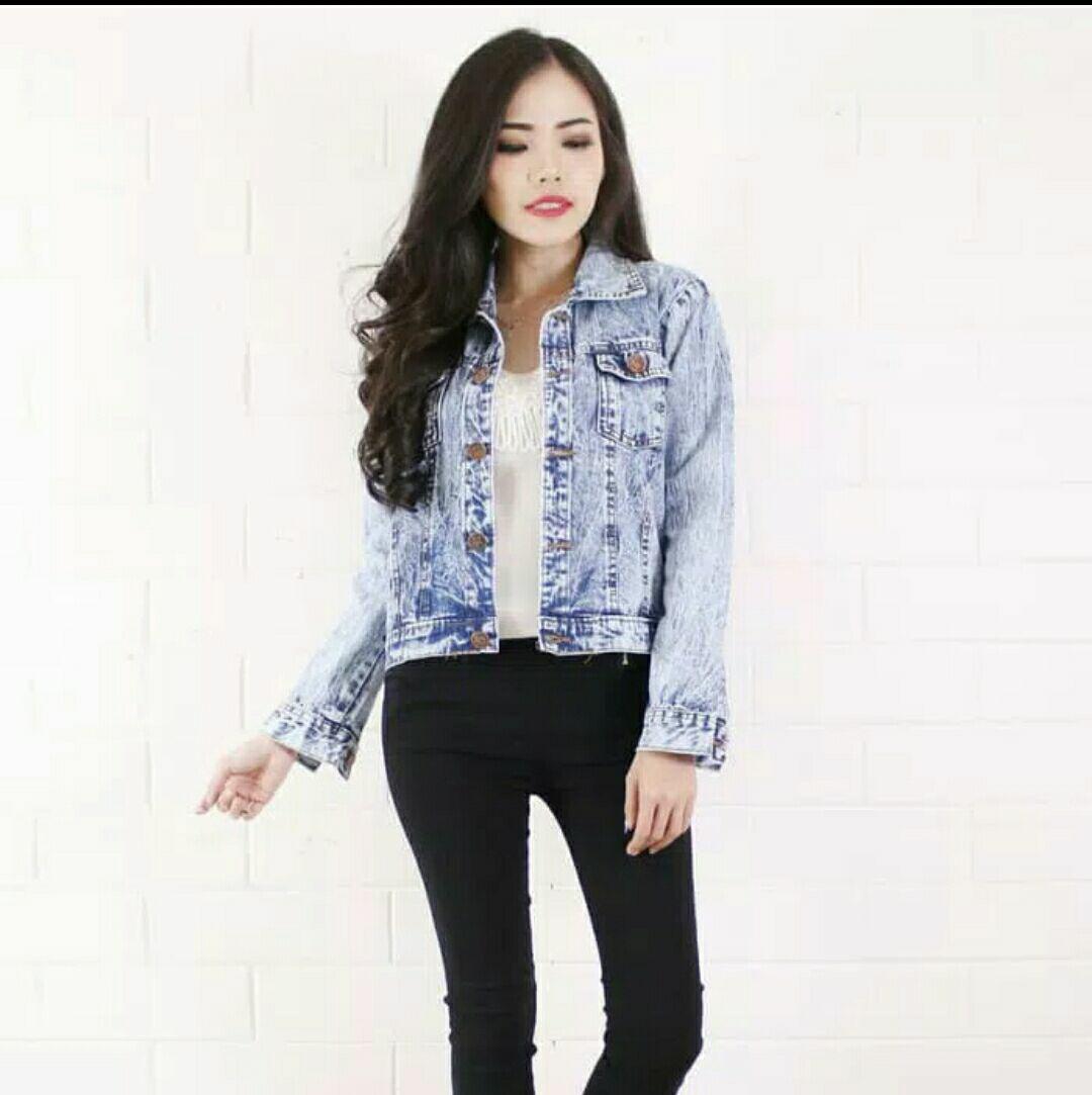 Jaket acid vely