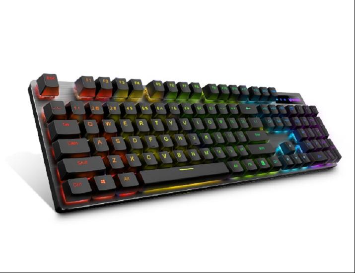 Rapoo V806 Vpro Keyboard