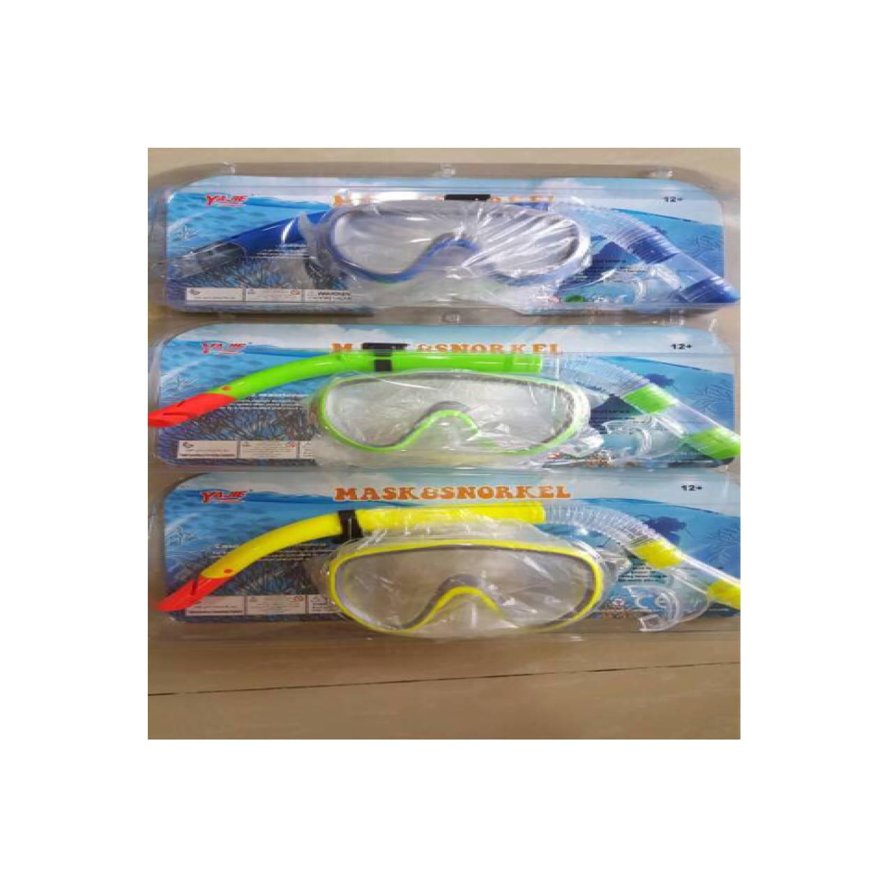 Kacamata Snorkling Swim Mask + Selang Selam Harga MURAH